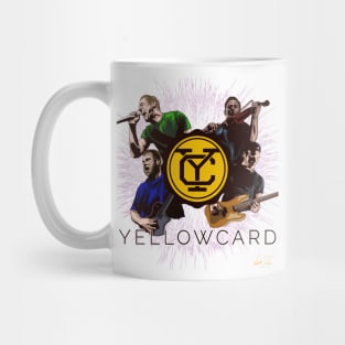 Yellowcard Mug